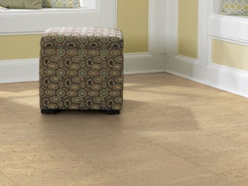 Eco-friendly cork flooring in Santa Barbara, CA from Chisum's Floor Covering