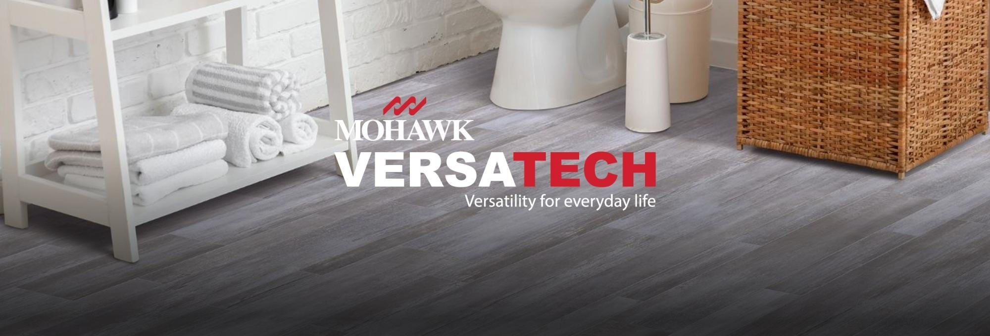 Waterproof Performance versatech flooring