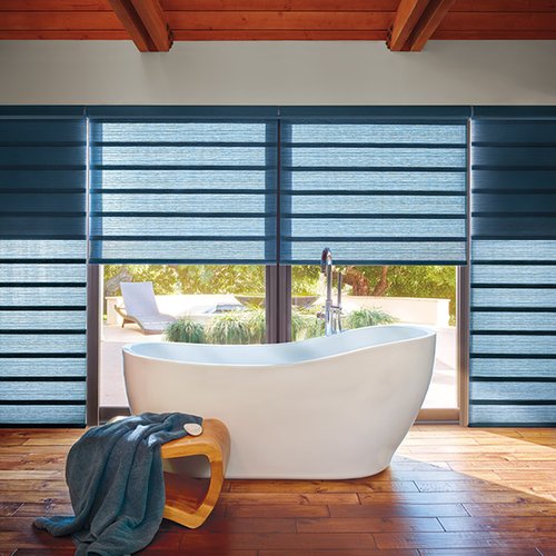 Hunter Douglas Window Treatments  in Santa Barbara, CA from Chisum's Floor Covering